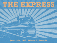 Express Masthead