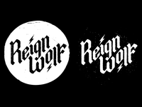 Reignwolf Logo concept