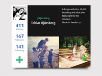 Instagram Widget