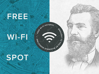 Free wi-fi