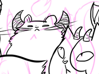 Demon catz