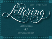SkillShare Class