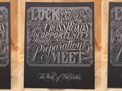 Luckprint
