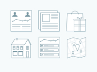 Linier Icons