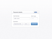 Credit Card