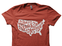 United States Tee