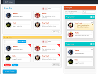 Admin Page