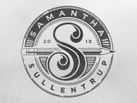 Samantha Sullentrup Logo