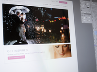 The visual design phase!