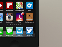 Vachanamrut App Icon Concept