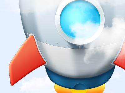 rocket by CDY
