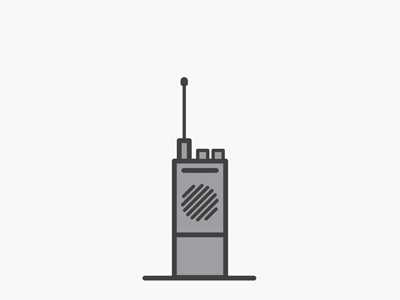 Walkie-talkie