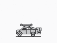 Bucket Truck