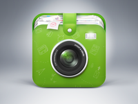 Vyfot a usetri App Icon