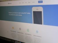 Homepage