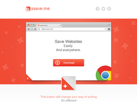 Ssave Me Chrome Plugin