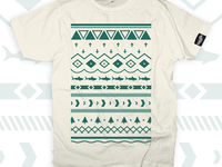 Pattern Based On Nature Elements
