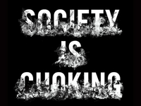 Society is Choking