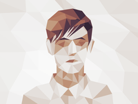 Abstract Self-Portrait