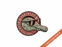 Selected for LogoLounge 8