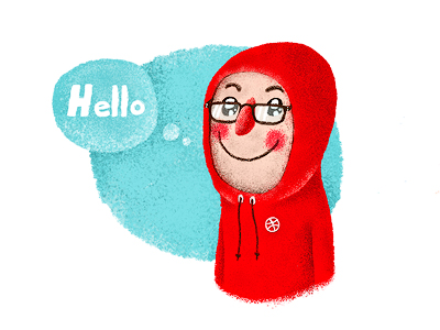 Hello_dribbble