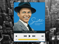 Sinatra Player