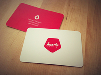 business card