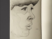 '13 Sketchbook Week #7