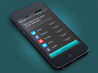 Showyou Signup Connect