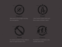 Icon set