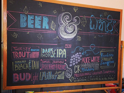 Chalk