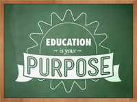 Education Emblem