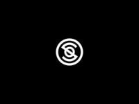 O-S monogram
