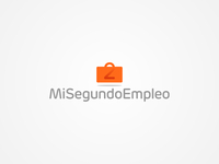 Mi Segundo Empleo Logo Design