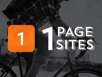 1 Page Sites