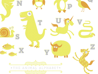Animal Alphabet