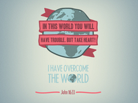 In This World...