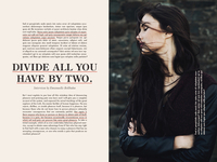 Divide By Two