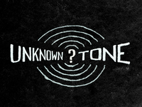 Unknown Tone Logo