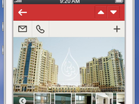 Detailed Page View