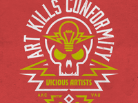 Art Kills Conformity