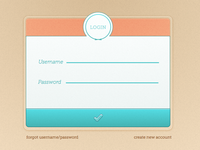 User Login