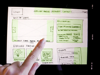 Paper Prototype