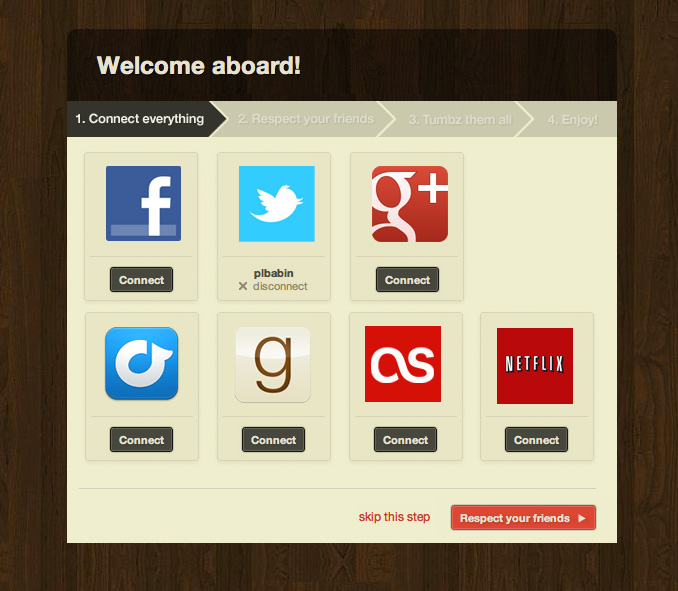 Onboarding