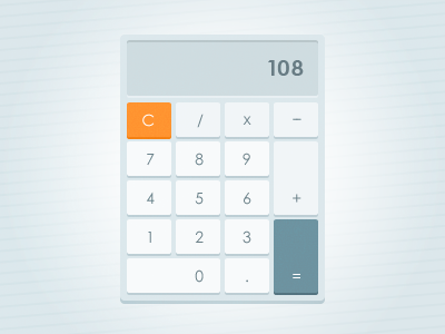 Flat_calc