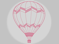 Hot Air Balloon