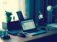 My workspace