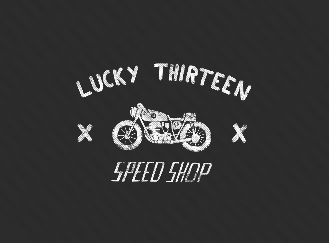 Lucky-13-speed-shop
