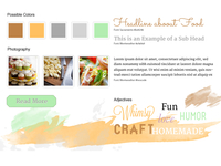 Style Tile