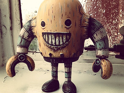 Sketchbot